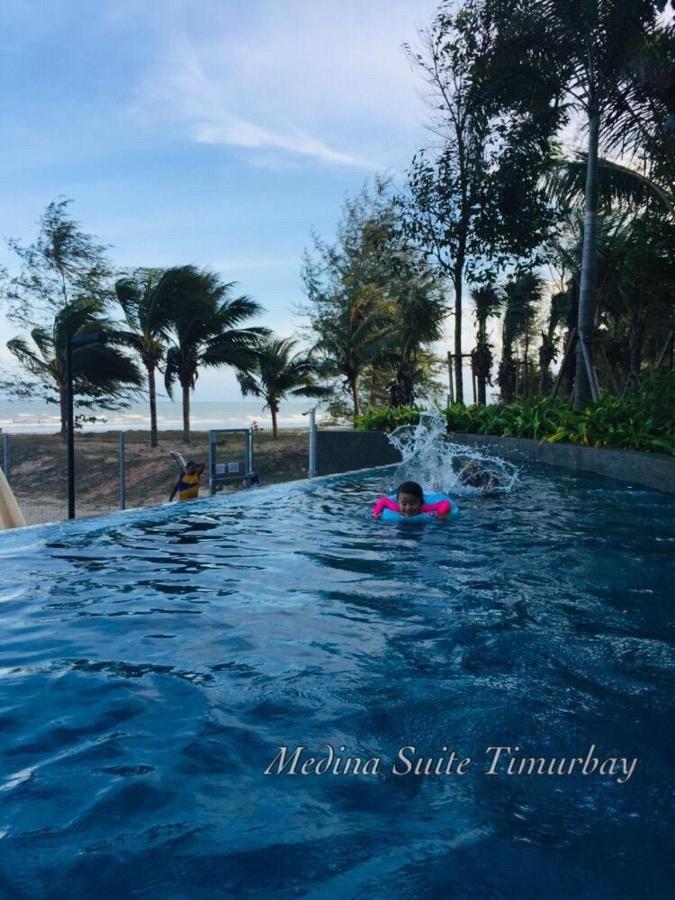 Medina Suite Timurbay Kuantan Exterior foto