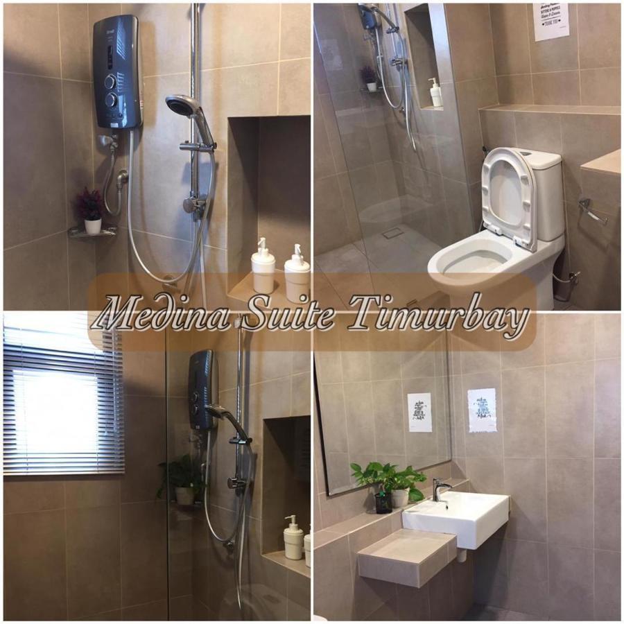 Medina Suite Timurbay Kuantan Exterior foto